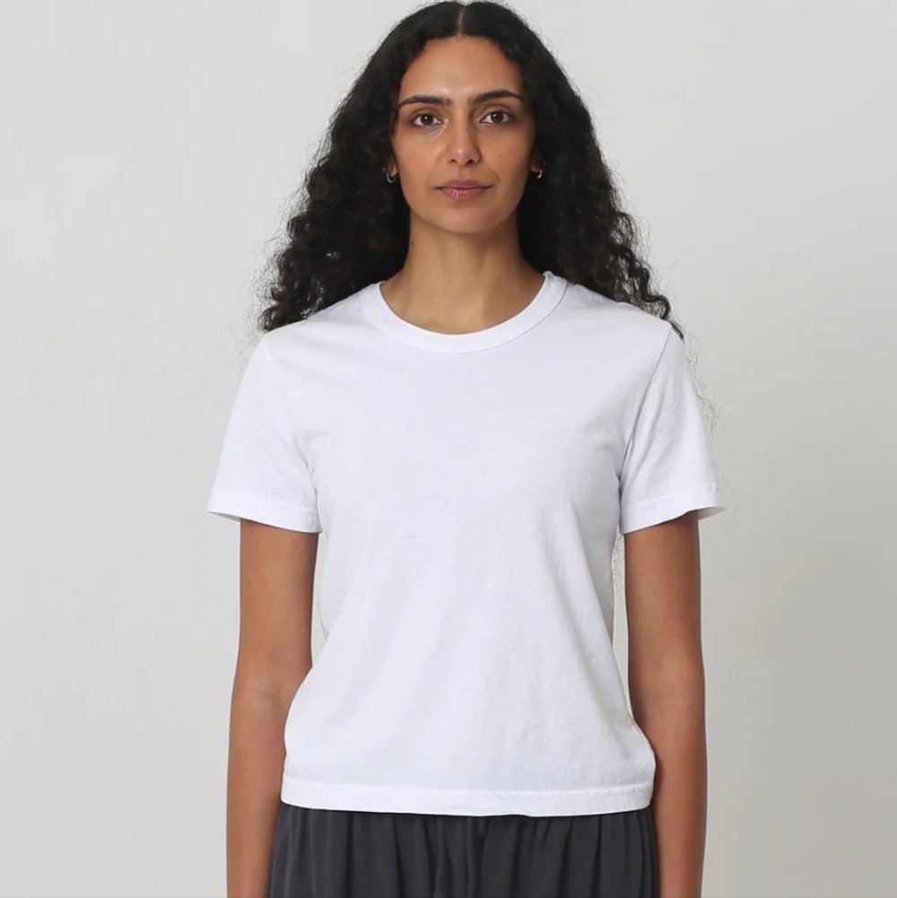NWOT Everybody.World Tailored Trash Tee